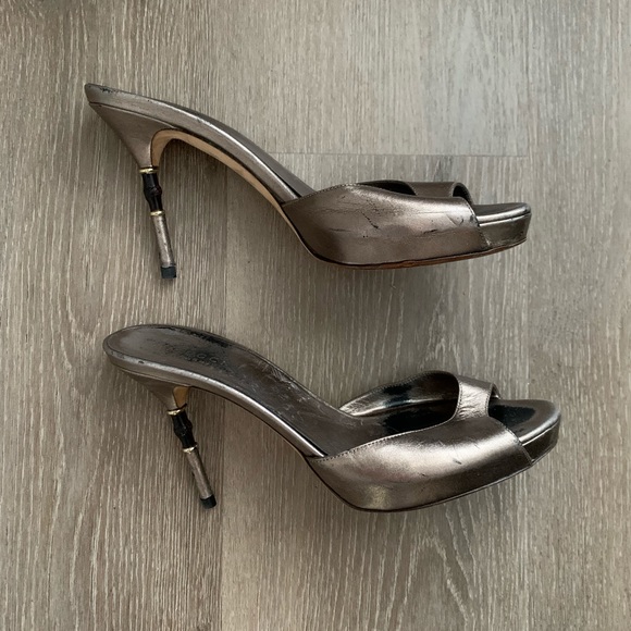 Gucci Mule Slide - Picture 1 of 4